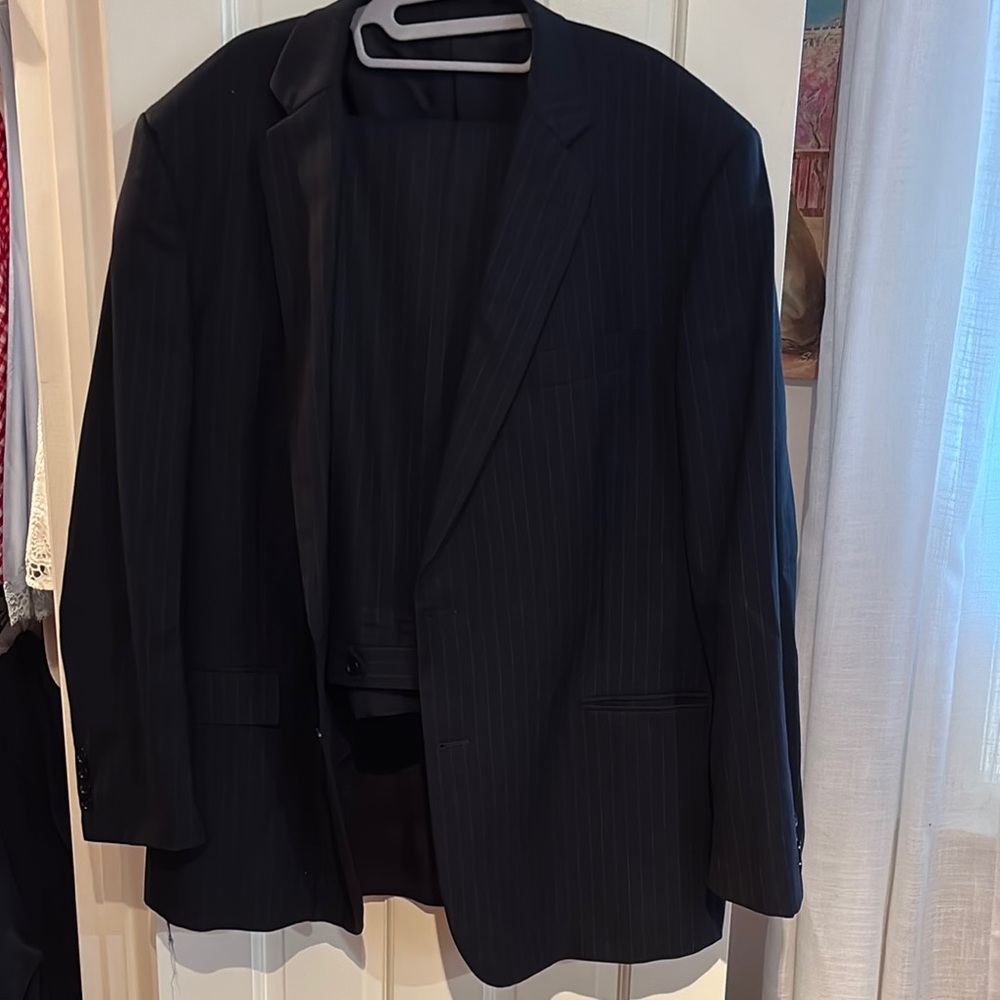 Brooks Brothers Suit